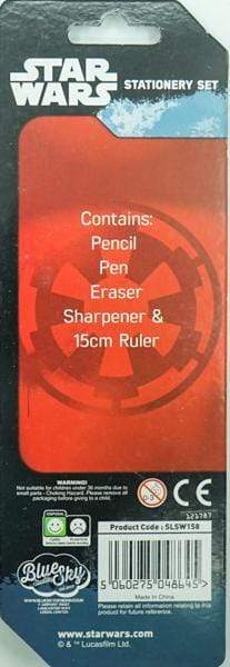 Star Wars Comic Rogue Stationery Set