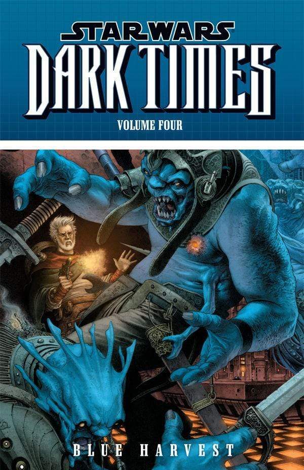Star Wars: Dark Times (Vol. 4)
