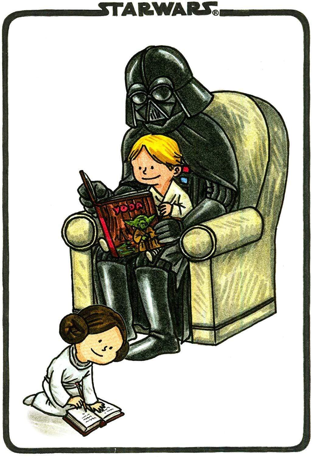 Star Wars: Darth Vader and Son Journal