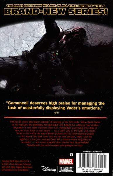 Star Wars: Darth Vader: Dark Lord Of The Sith Vol. 1 - Imperial Machine (Star Wars: Darth Vader: Dark Lord Of The Sith (2017))