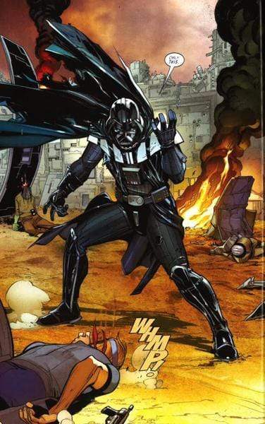 Star Wars: Darth Vader: Dark Lord Of The Sith Vol. 1 - Imperial Machine (Star Wars: Darth Vader: Dark Lord Of The Sith (2017))
