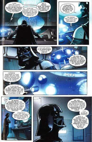 Star Wars: Darth Vader: Dark Lord Of The Sith Vol. 1 - Imperial Machine (Star Wars: Darth Vader: Dark Lord Of The Sith (2017))