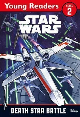 Star Wars: Death Star Battle: Star Wars Young Readers