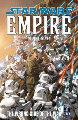 Star Wars: Empire - Wrong Side Of The War Volume 7