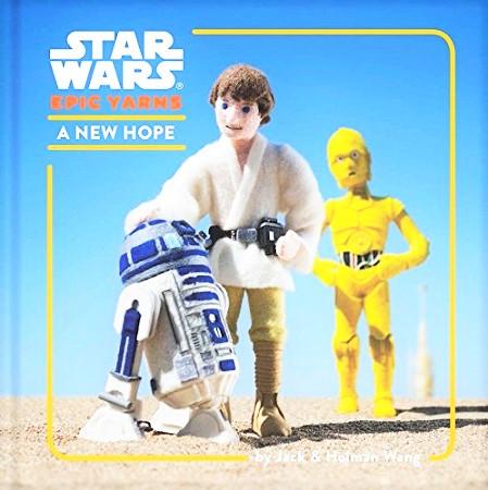 Star Wars Epic Yarns: A New Hope