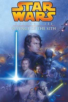 Star Wars: Episode III Revenge of the Sith