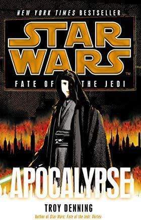 Star Wars: Fate Of The Jedi: Apocalypse