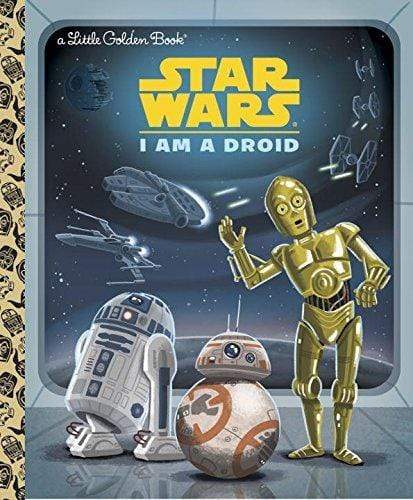 Star Wars: I am a Droid