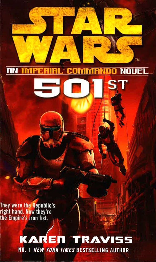 Star Wars: Imperial Commando: 501St