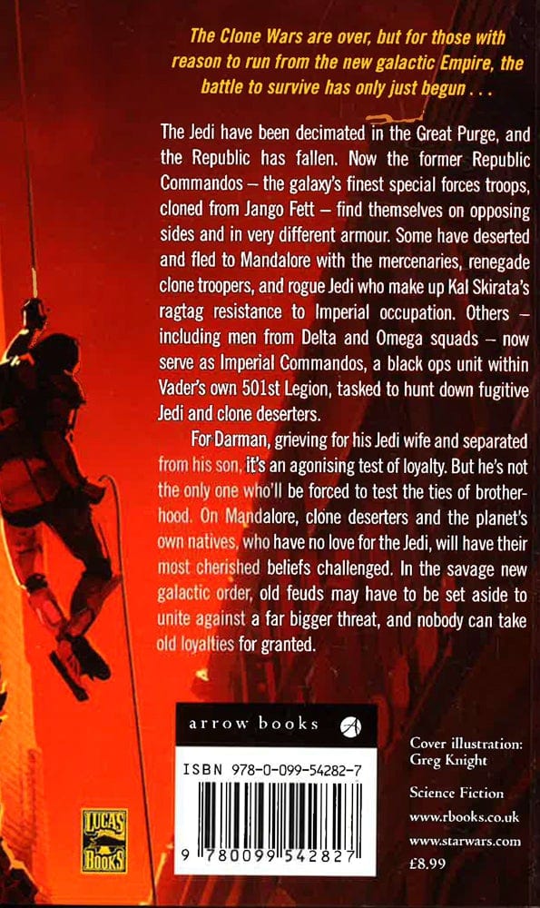 Star Wars: Imperial Commando: 501St