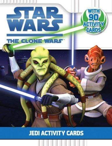 Star Wars: Jedi Activity Cards