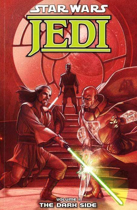 Star Wars: Jedi - The Dark Side Volume 1