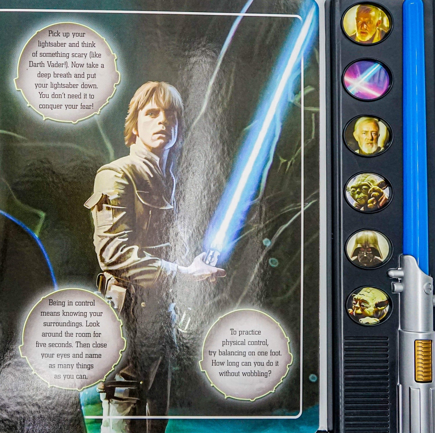 Star Wars: Jedi Training