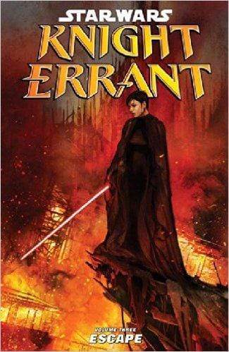 Star Wars: Knight Errant Escape Volume 3