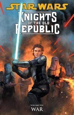 Star Wars: Knights Of The Old Republic War Volume 10