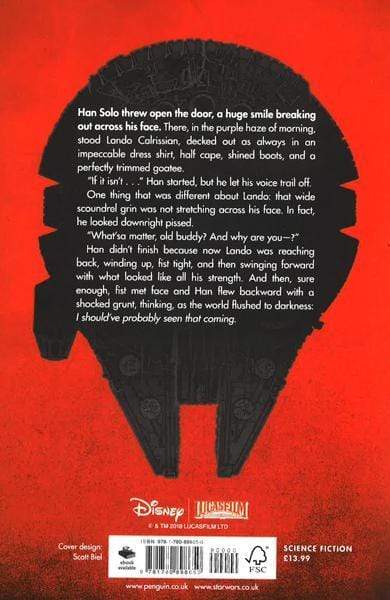 Star Wars: Last Shot: A Han And Lando Novel