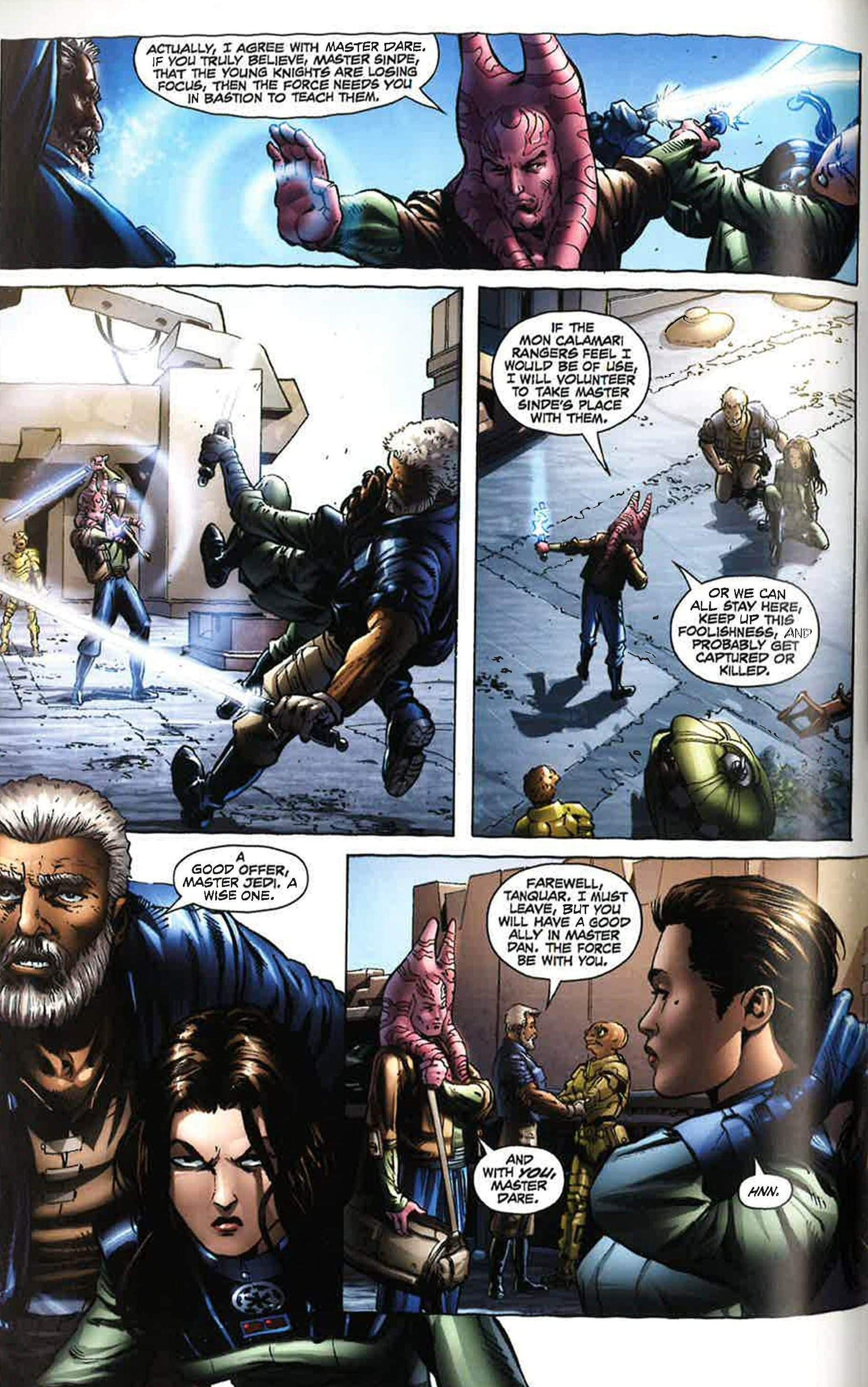 Star Wars: Legacy - Monster Volume 9