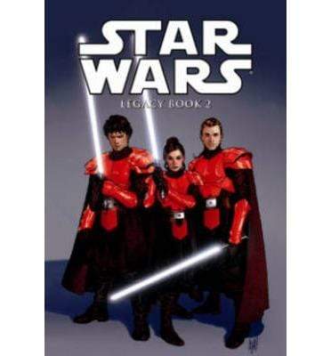 Star Wars Legacy Volume 2 (HB)