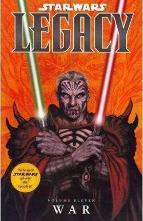 Star Wars: Legacy - War Volume 11