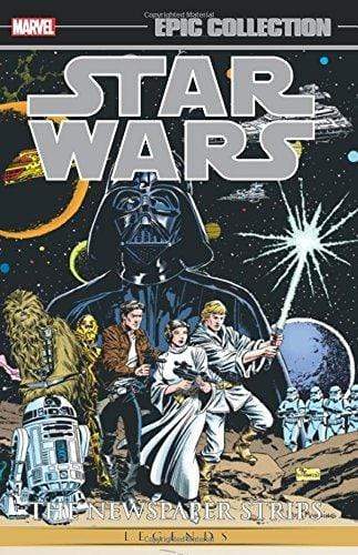 STAR WARS LEGENDS EPIC COLLECTION: NEWSPAPER STRIPS