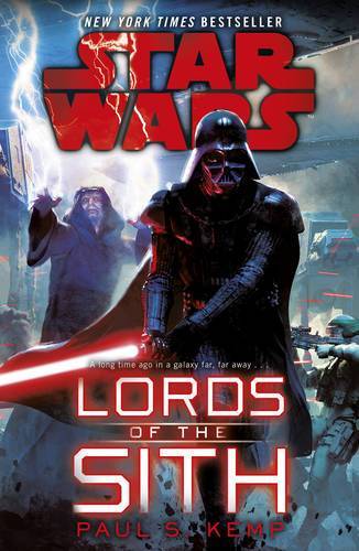 Star Wars : Lords Of The Sith