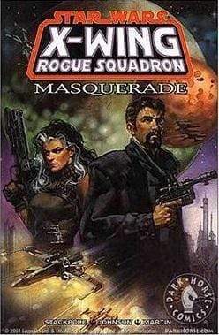Star Wars: Masquerade - X-Wing Rogue Squadron