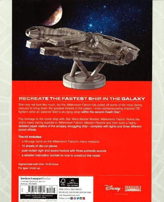 Star Wars: Millennium Falcon