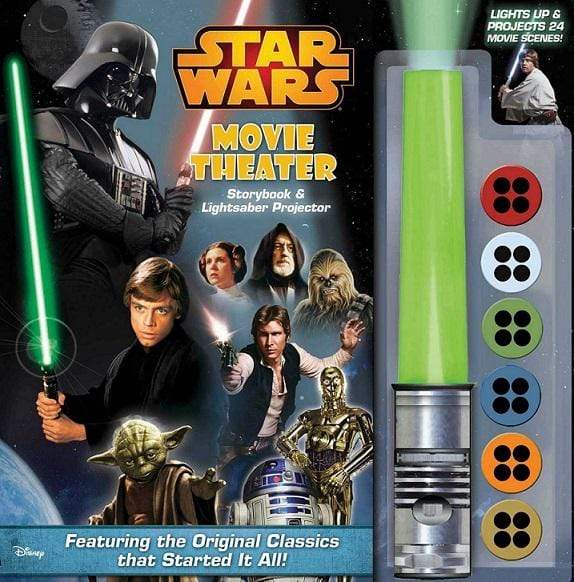 Star Wars: Movie Theater (HB)
