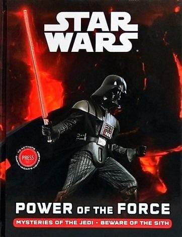 Star Wars: Power of the Force (HB)