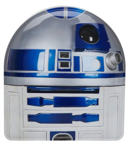 Star Wars R2D2 Shaped Tin
