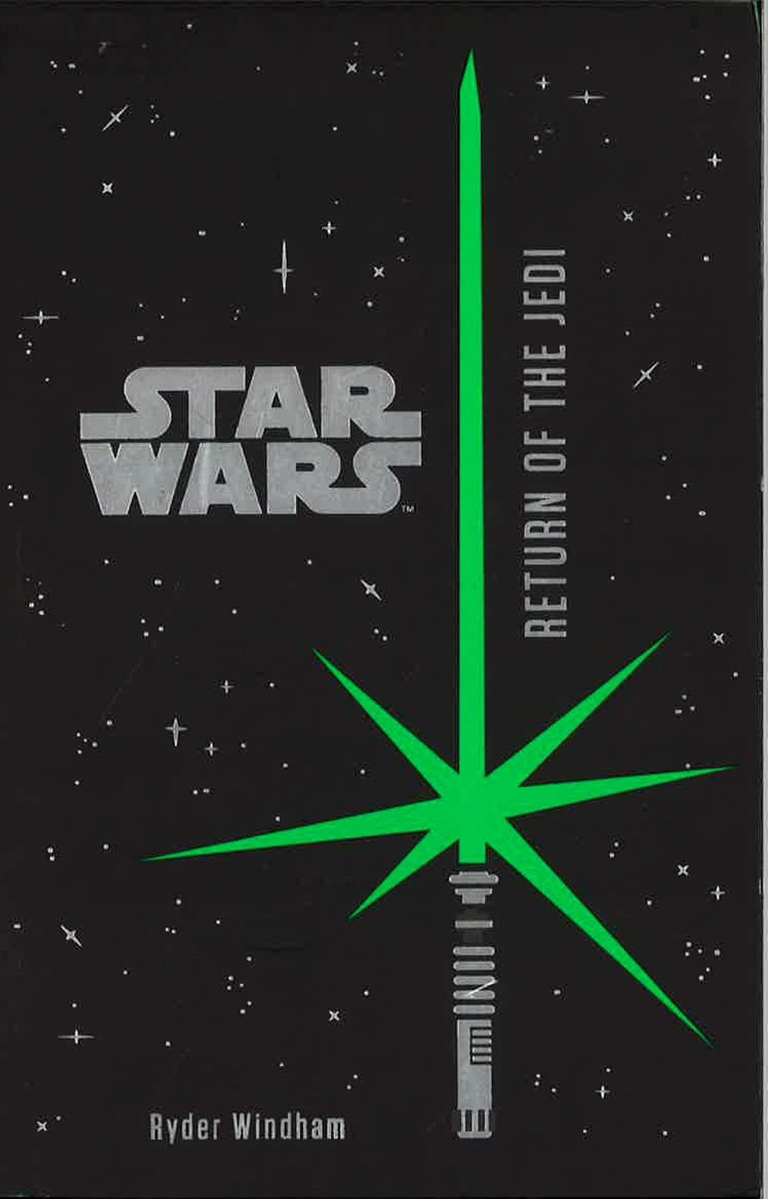 Star Wars: Return Of The Jedi Junior Novel