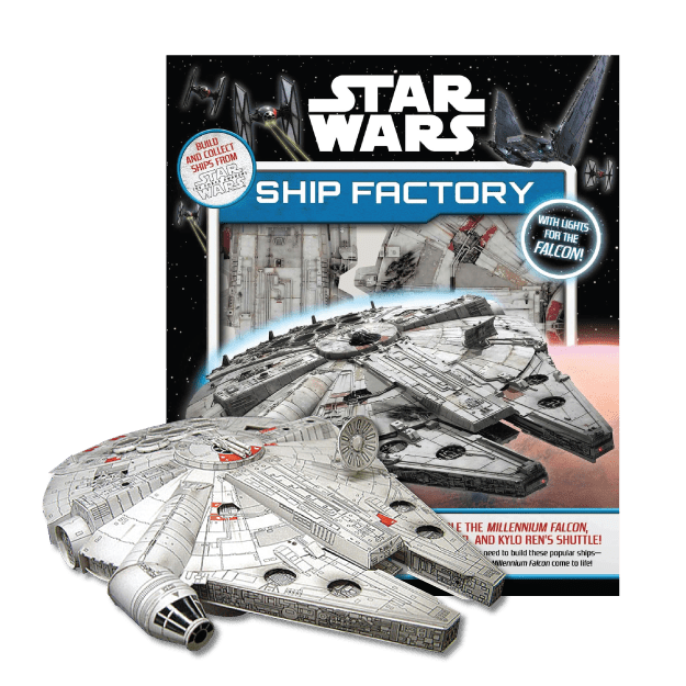 Star Wars: Ship Factory