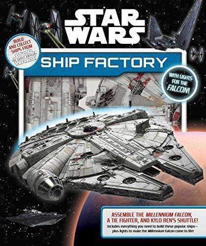 Star Wars: Ship Factory