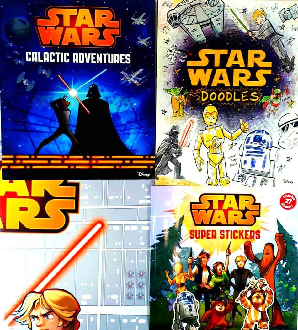 Star Wars: Storytime In