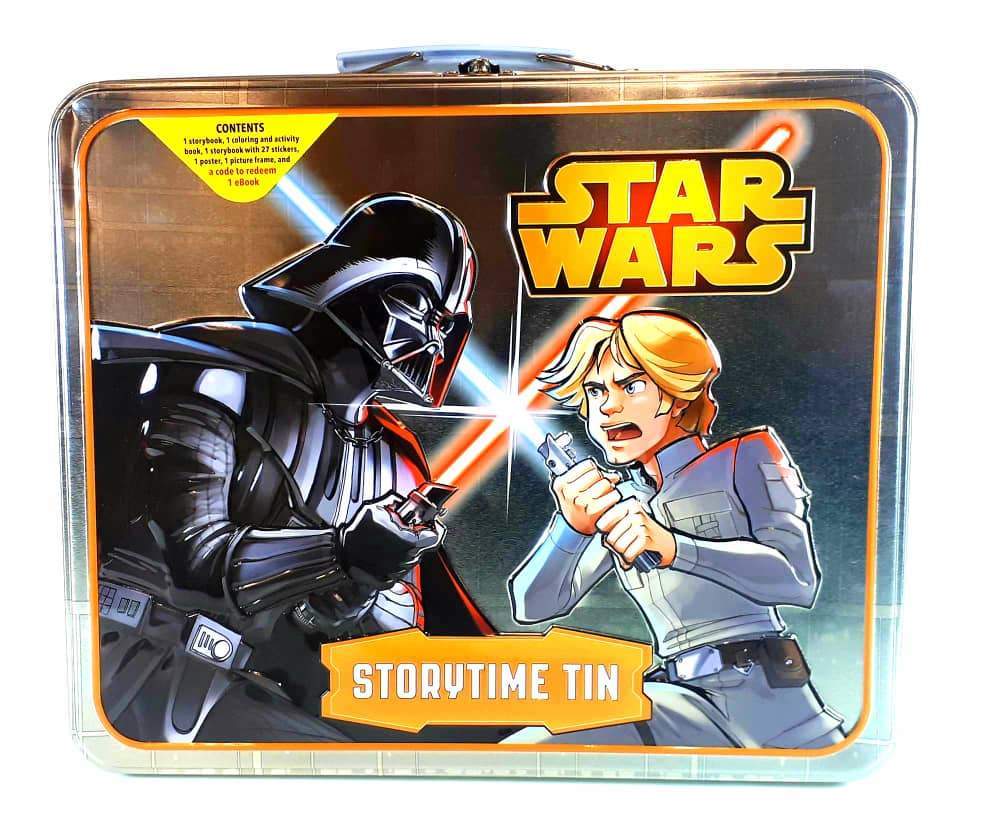 Star Wars: Storytime In