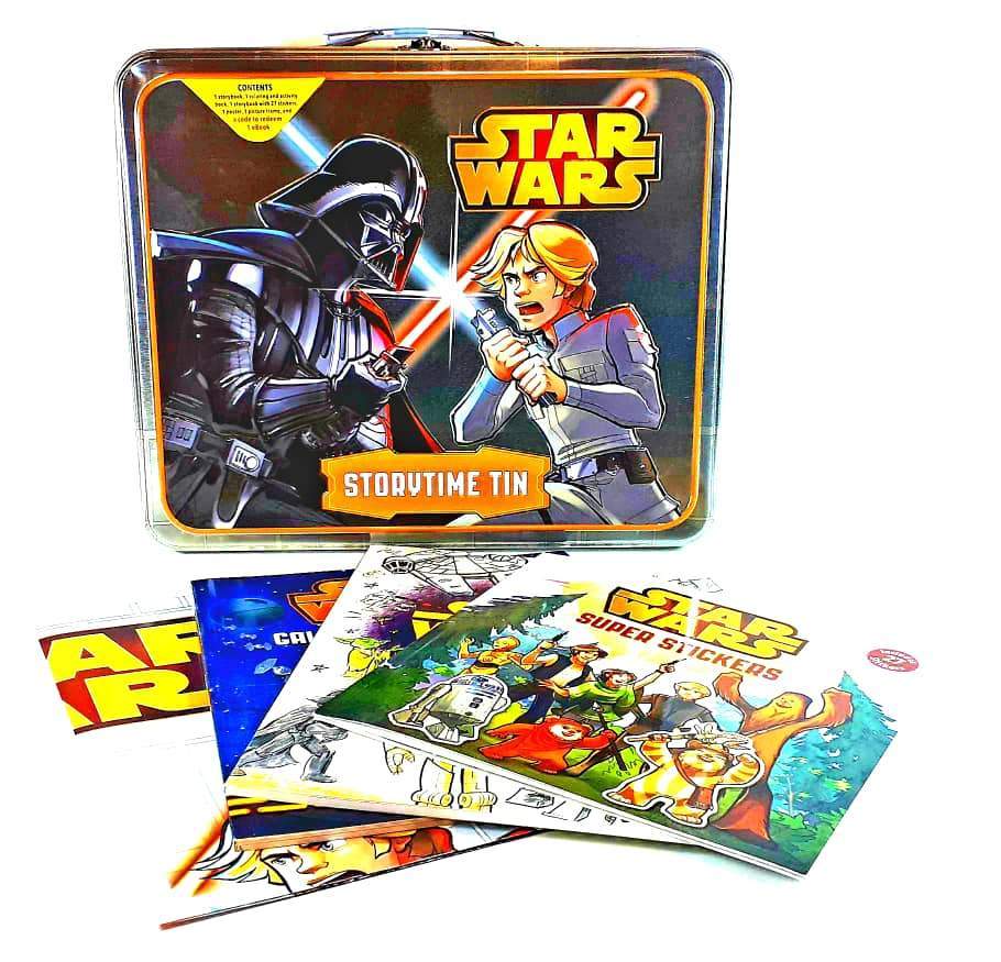 Star Wars: Storytime In