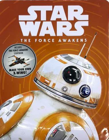 STAR WARS: THE FORCE AWAKENS (TIN)