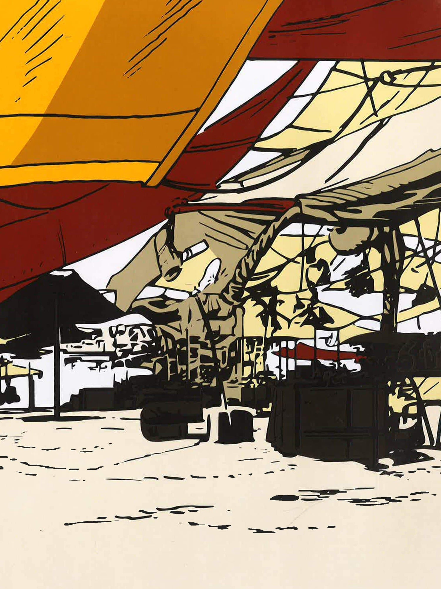 Star Wars: The Force Awakens Ultimate Stickerscapes