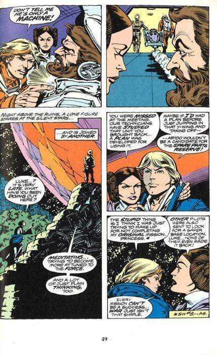 Star Wars: The Original Marvel Years