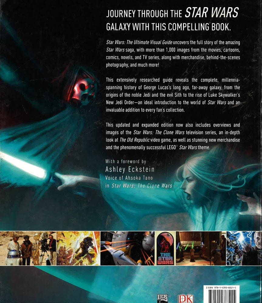 Star Wars The Ultimate Visual Guide