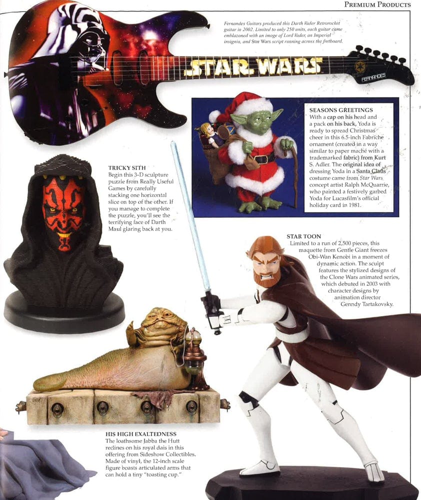 Star Wars The Ultimate Visual Guide