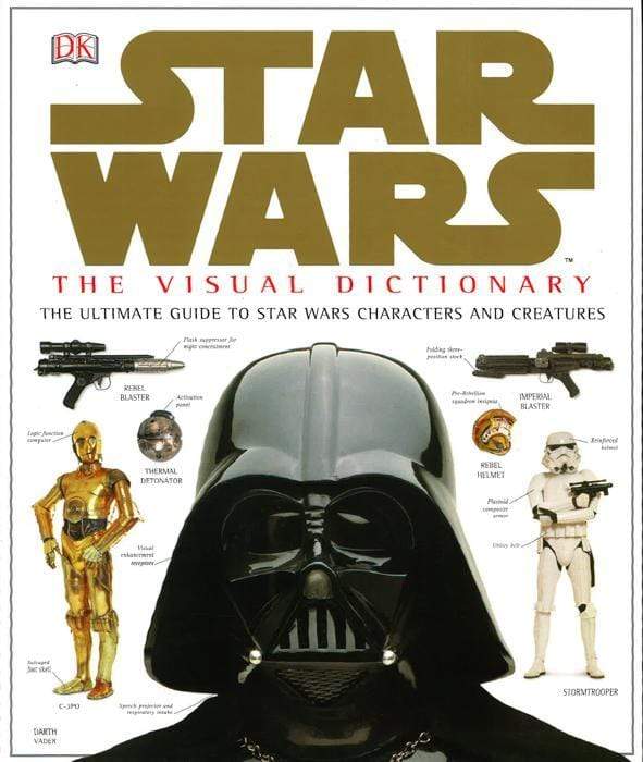 Star Wars: The Visual Dictionary