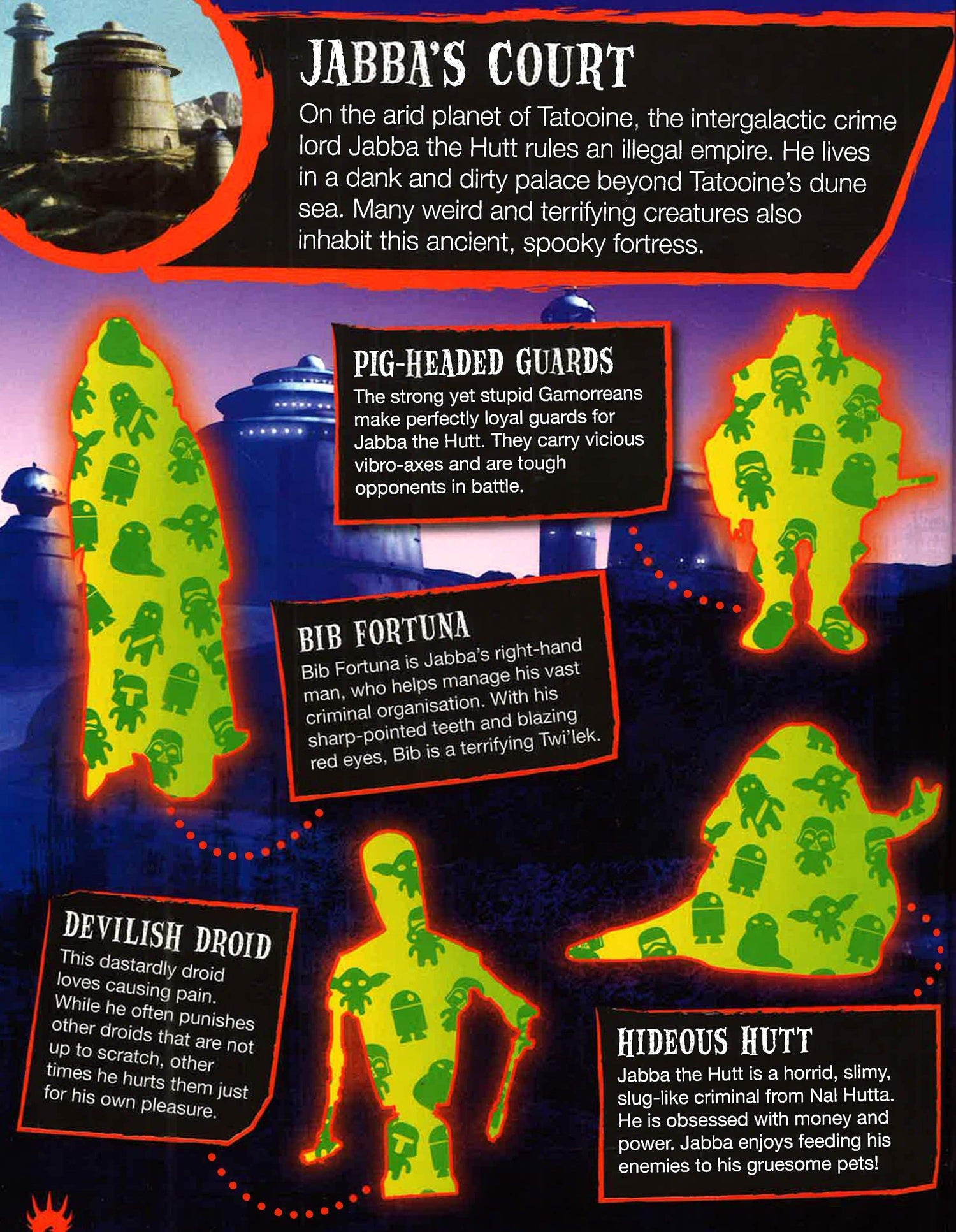 Star Wars Vile Villains Ultimate Sticker Collection (Dk Ultimate Sticker Collection)