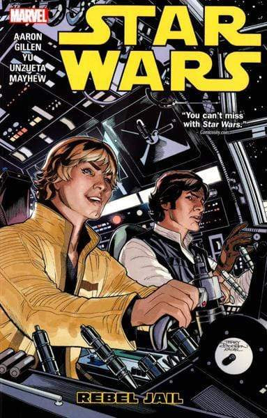 Star Wars Vol. 3: Rebel Jail