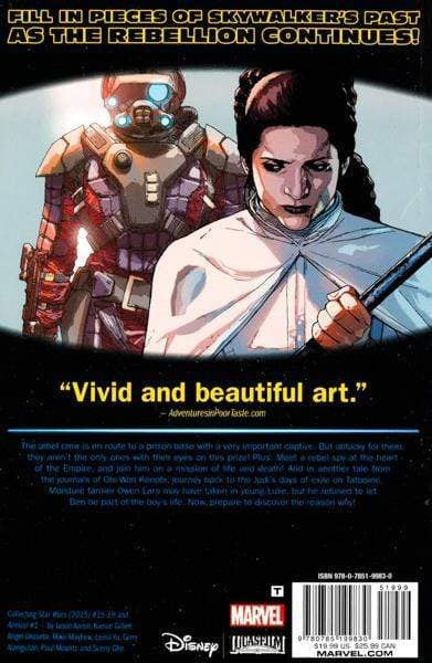 Star Wars Vol. 3: Rebel Jail