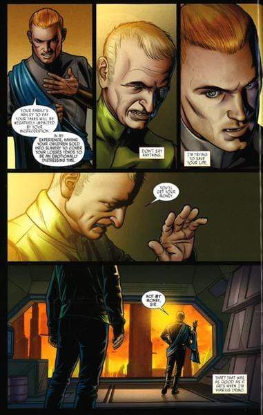 Star Wars Vol. 3: Rebel Jail