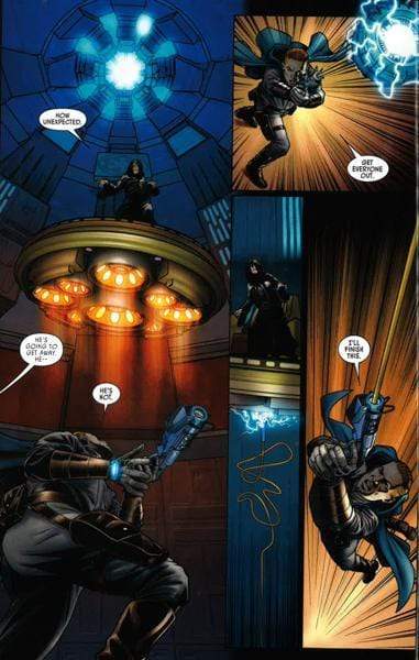 Star Wars Vol. 3: Rebel Jail