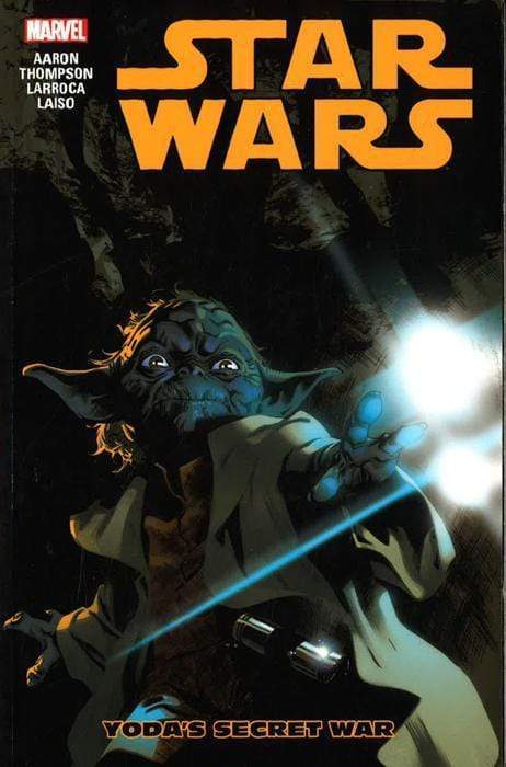 Star Wars Vol. 5: Yoda's Secret War (Star Wars (Marvel))