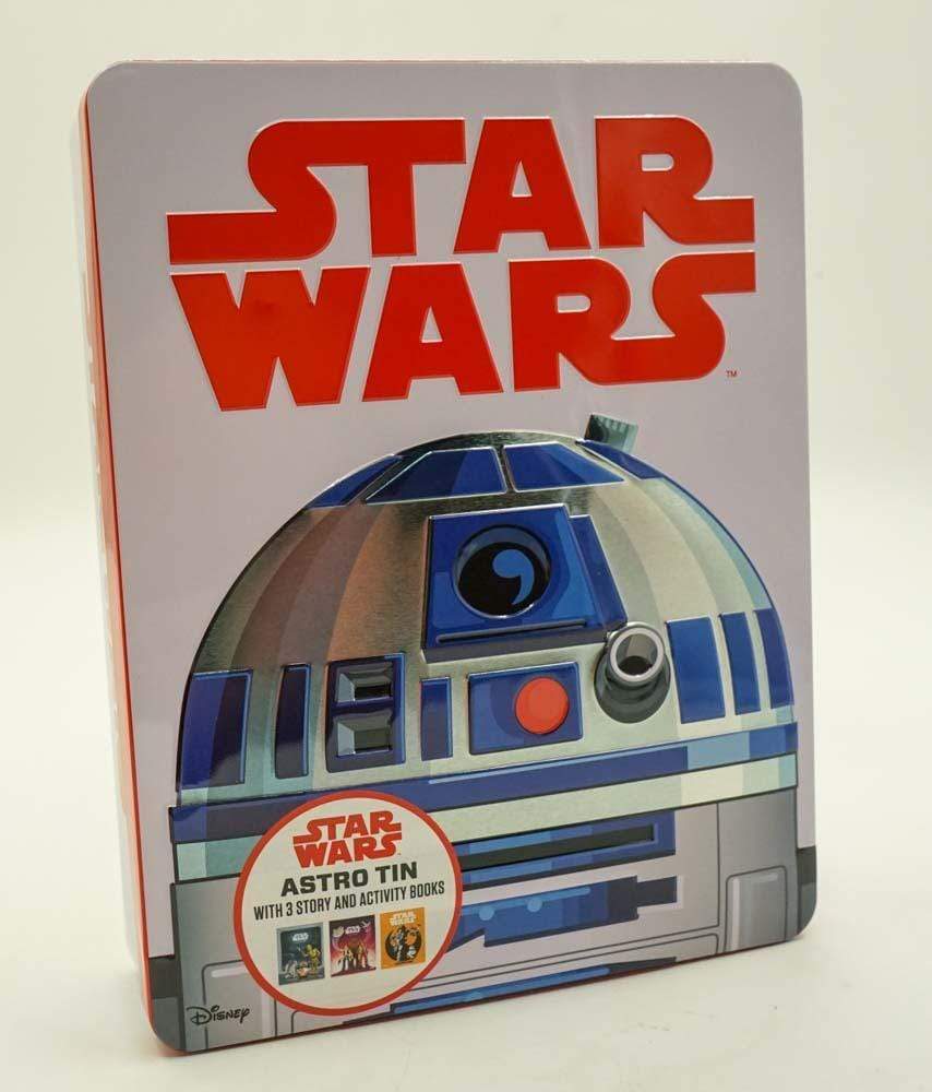 STAR WARS (WRAPPED GIFT TIN)