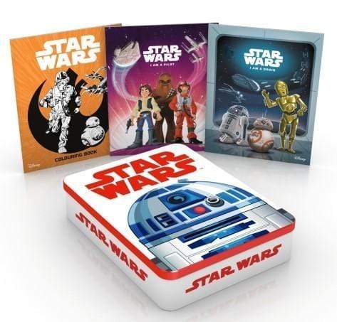 STAR WARS (WRAPPED GIFT TIN)